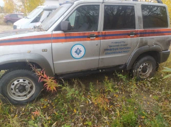 Транспортное средство UAZ PATRIOT,  2006 года изготовления, идентификационный номер  (VIN) ХТТ31630060004565
